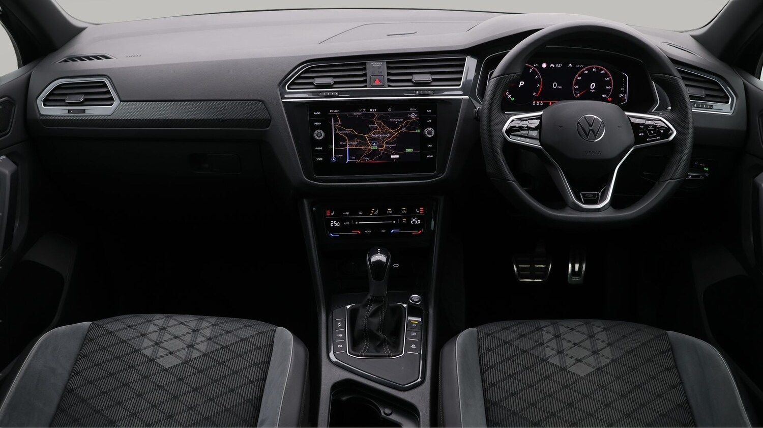 Used Volkswagen Tiguan 2021 for sale - 77431496: Photo 13