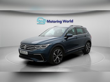 Used Volkswagen Tiguan 2021 for sale - 77431496: Photo
