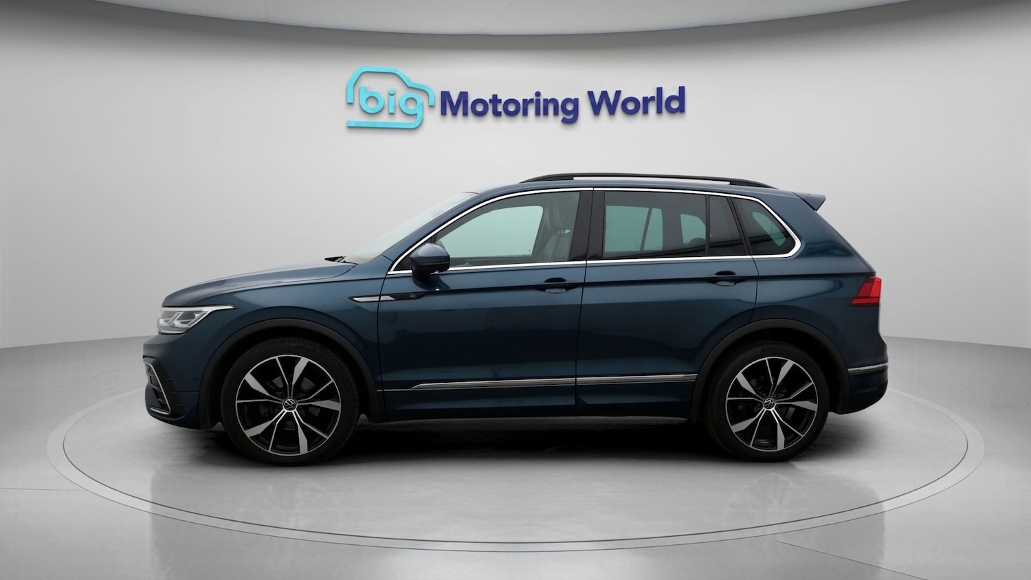 Used Volkswagen Tiguan 2021 for sale - 77431496: Photo 4
