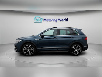 Used Volkswagen Tiguan 2021 for sale - 77431496: Photo