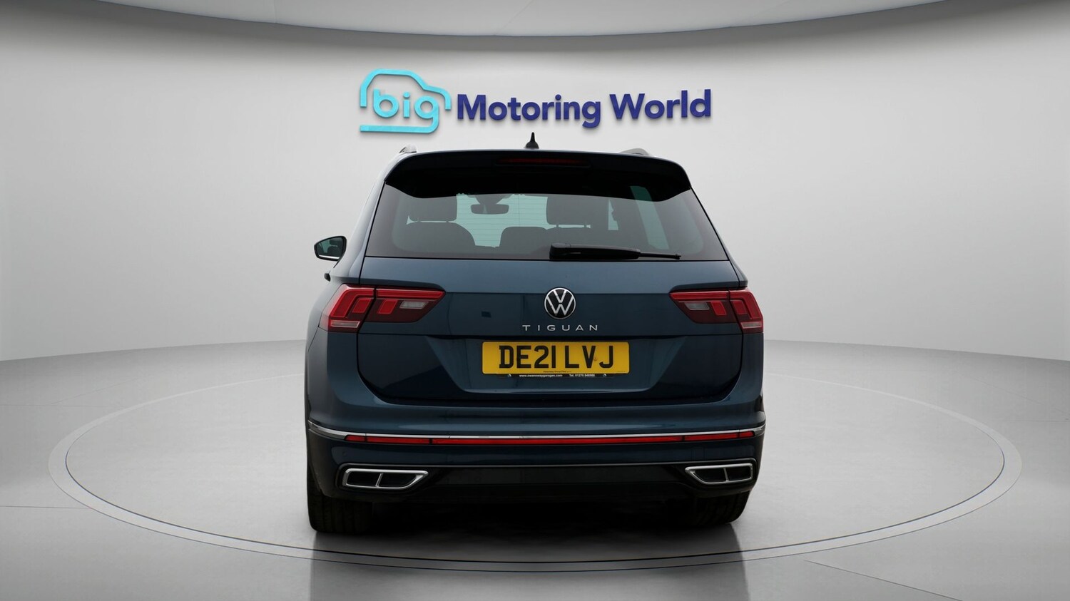 Used Volkswagen Tiguan 2021 for sale - 77431496: Photo 6