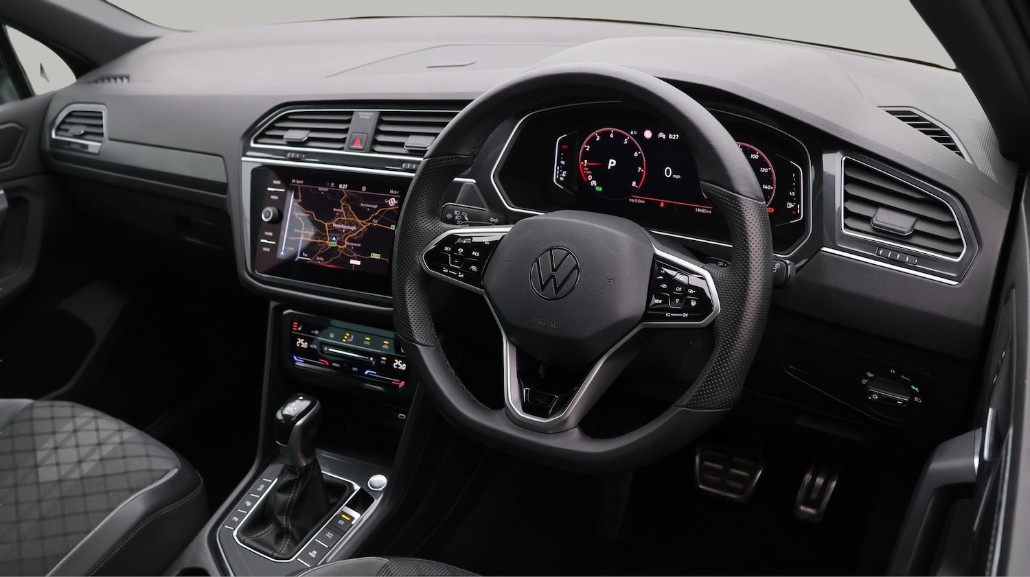 Used Volkswagen Tiguan 2021 for sale - 77431496: Photo 9