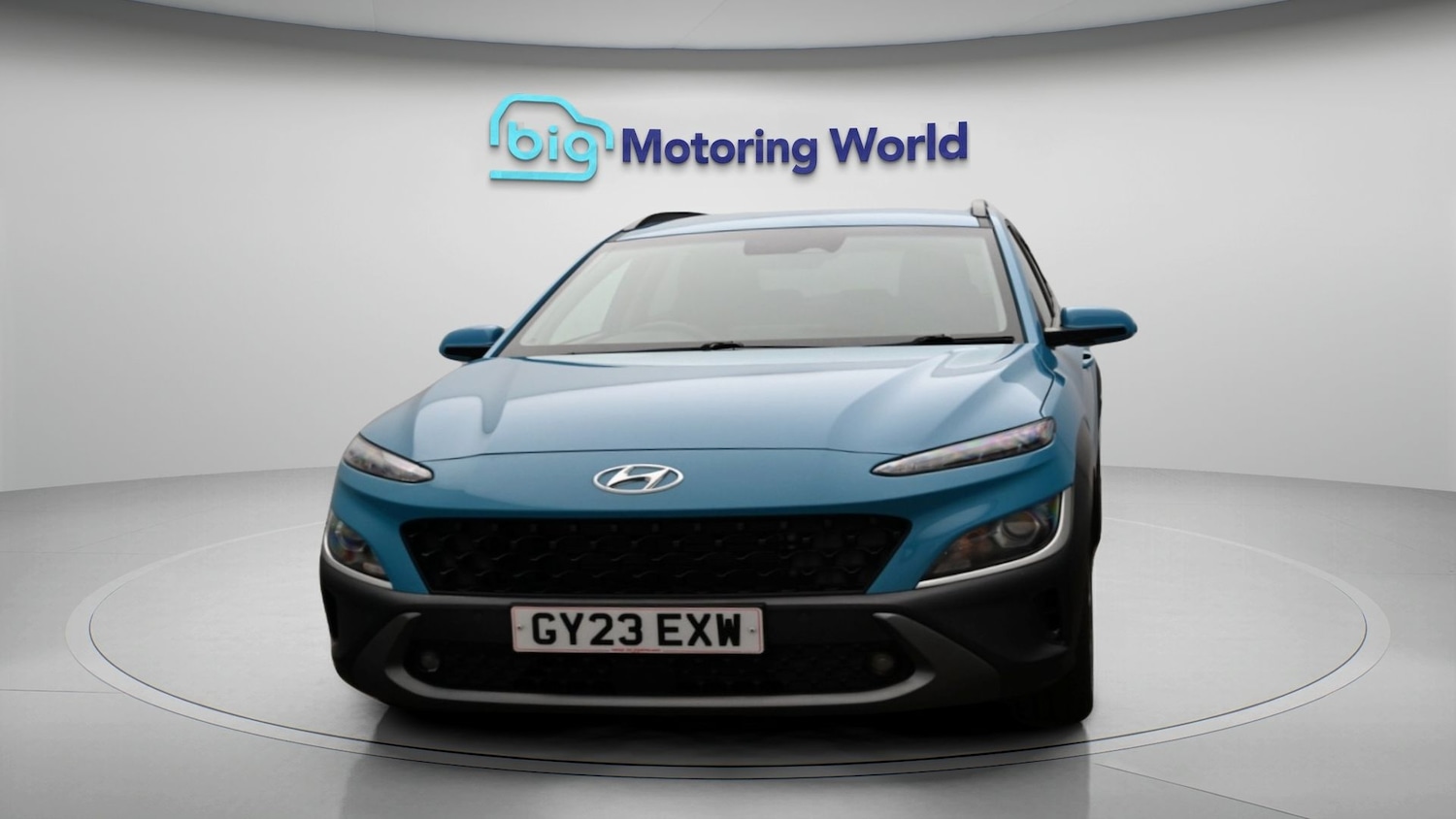 Used Hyundai KONA 2023 for sale - 78083862: Photo 2