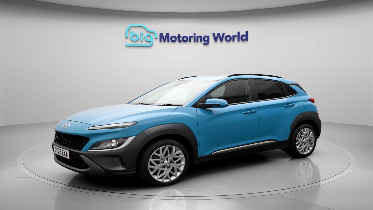 Used Hyundai KONA 2023 for sale - 78083862: Photo 3