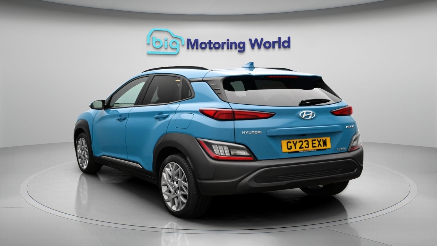 Used Hyundai KONA 2023 for sale - 78083862: Photo 5