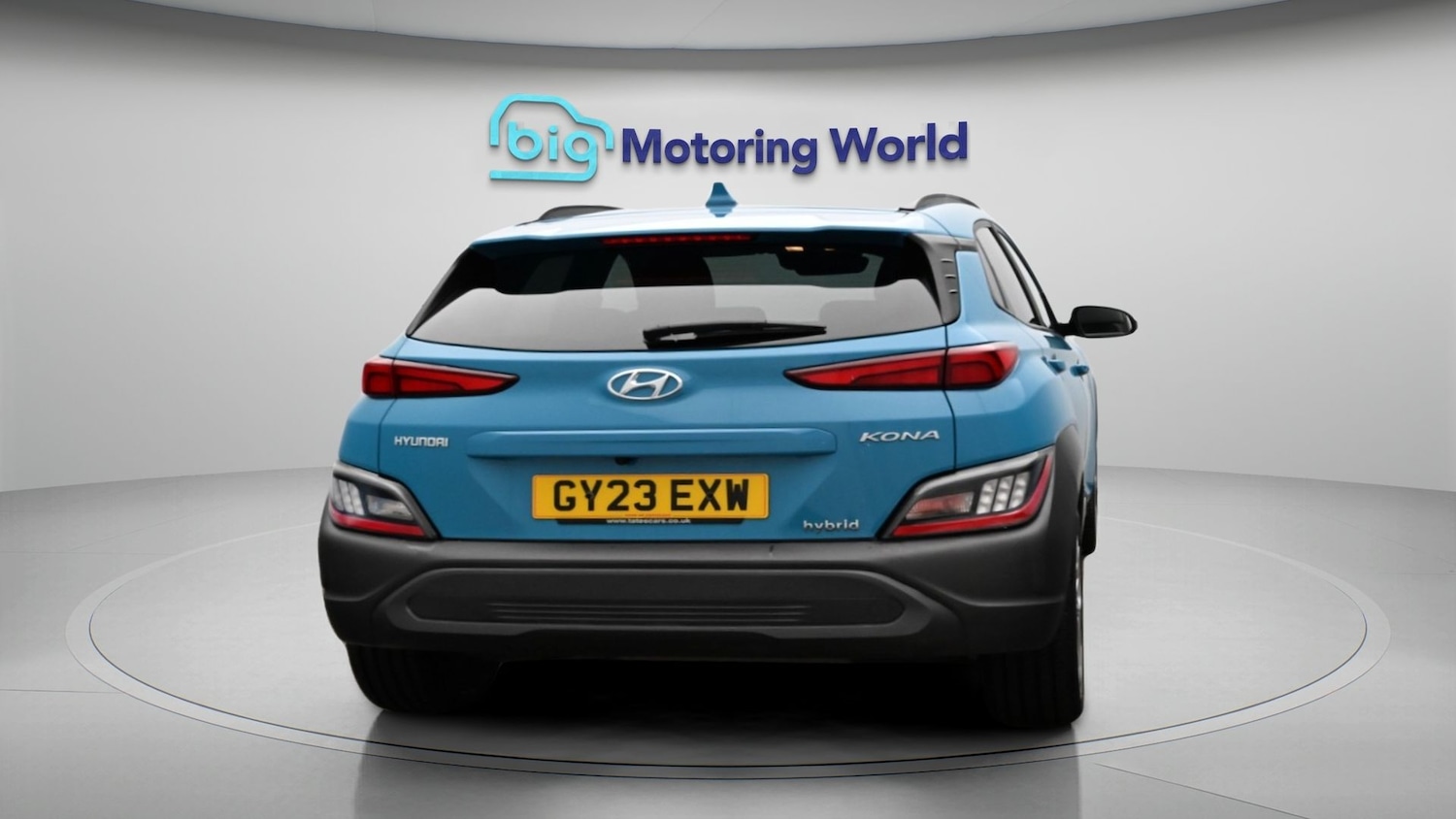 Used Hyundai KONA 2023 for sale - 78083862: Photo 6