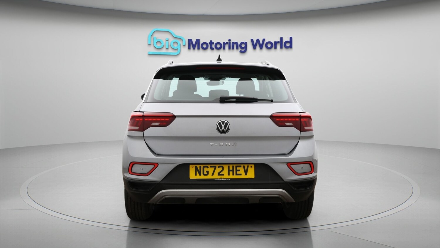 Used Volkswagen T-Roc for sale - 77639068: Photo 6