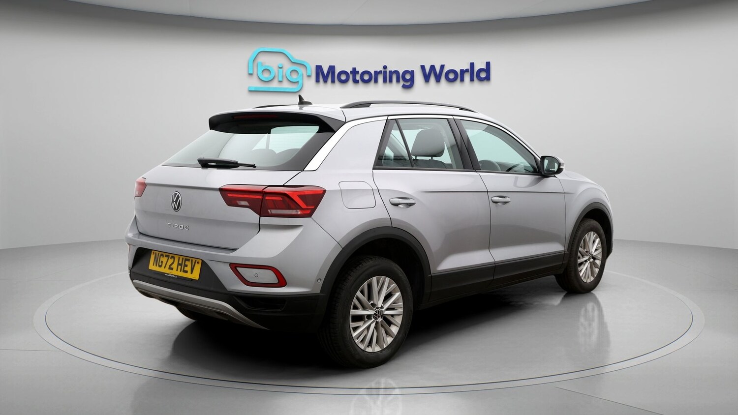 Used Volkswagen T-Roc for sale - 77639068: Photo 7