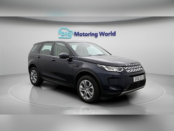 Used Land Rover Discovery Sport 2021 for sale - 79346573: Photo