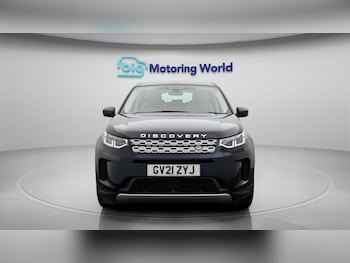 Used Land Rover Discovery Sport 2021 for sale - 79346573: Photo