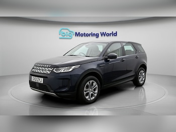 Used Land Rover Discovery Sport 2021 for sale - 79346573: Photo