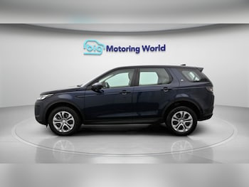 Used Land Rover Discovery Sport 2021 for sale - 79346573: Photo