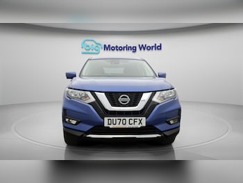 Used Nissan X-Trail 2020 for sale - 75747204: Photo
