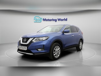 Used Nissan X-Trail 2020 for sale - 75747204: Photo