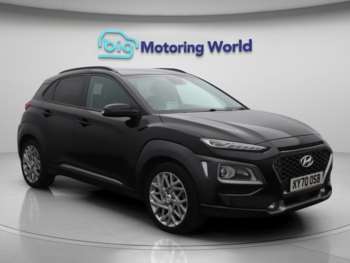 2020 (70) - 1.6 h-GDi Premium SE SUV 5dr Petrol Hybrid DCT Euro 6 (s/s) (141 ps)