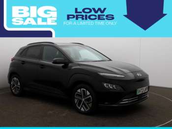 2022 (72) - 64kWh Ultimate SUV 5dr Electric Auto (10.5kW Charger) (204 ps)
