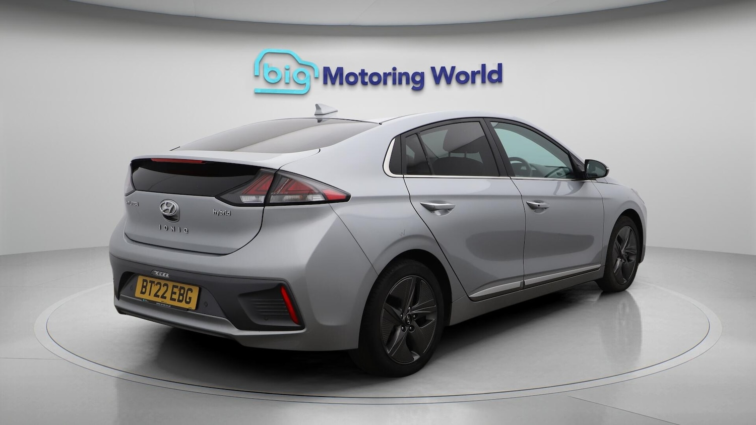 Used Hyundai IONIQ 2022 for sale - 76433066: Photo 8
