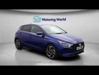 Used Hyundai i20 2021 for sale - 74921774: Photo