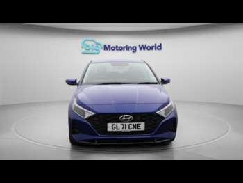 Used Hyundai i20 2021 for sale - 74921774: Photo