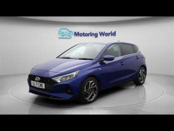 Used Hyundai i20 2021 for sale - 74921774: Photo