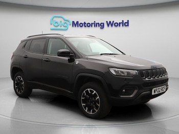 Used Jeep Compass 2022 for sale - 75519457: Photo