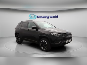 Used Jeep Compass 2022 for sale - 75519457: Photo
