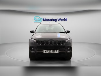 Used Jeep Compass 2022 for sale - 75519457: Photo