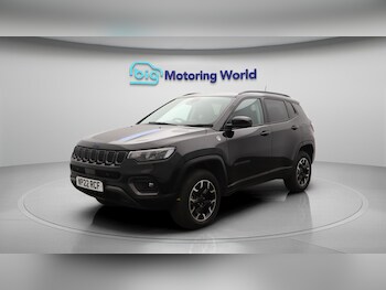 Used Jeep Compass 2022 for sale - 75519457: Photo