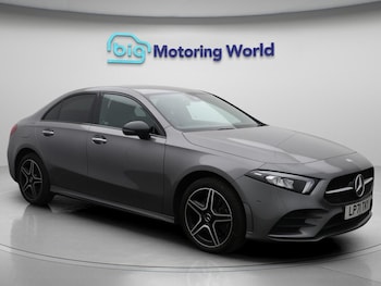 Used Mercedes-Benz A-Class 2022 for sale - 75658812: Photo