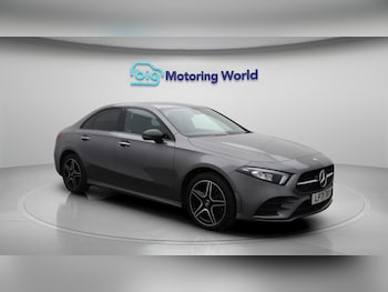 Used Mercedes-Benz A-Class 2022 for sale - 75658812: Photo