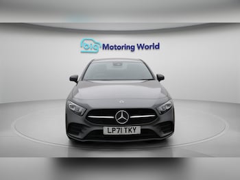 Used Mercedes-Benz A-Class 2022 for sale - 75658812: Photo