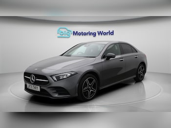 Used Mercedes-Benz A-Class 2022 for sale - 75658812: Photo