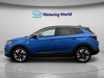 Used Vauxhall Grandland X 2020 for sale - 79593300: Photo