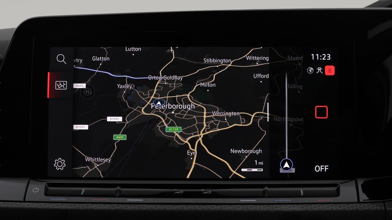 Used Volkswagen Golf 2022 for sale - 77350519: Photo 11