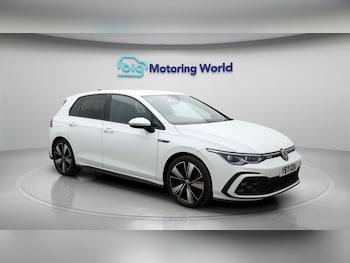 Volkswagen Golf feature image