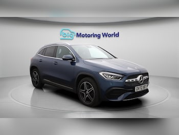 Used Mercedes-Benz GLA 2022 for sale - 76485857: Photo