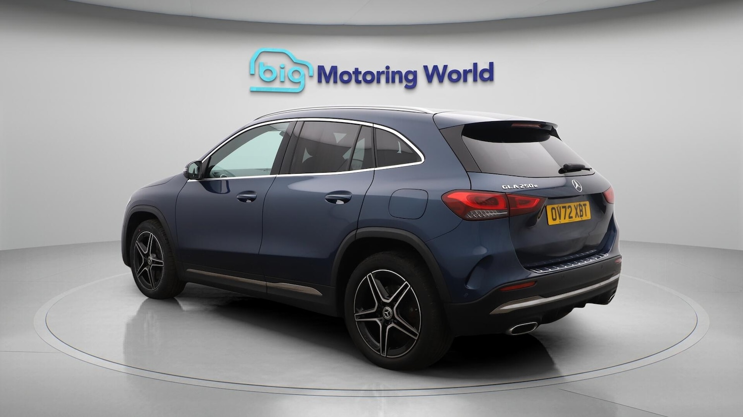 Used Mercedes-Benz GLA 2022 for sale - 76485857: Photo 5