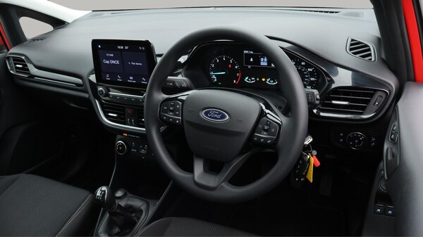 Used Ford Fiesta 2022 for sale - 76012199: Photo 10