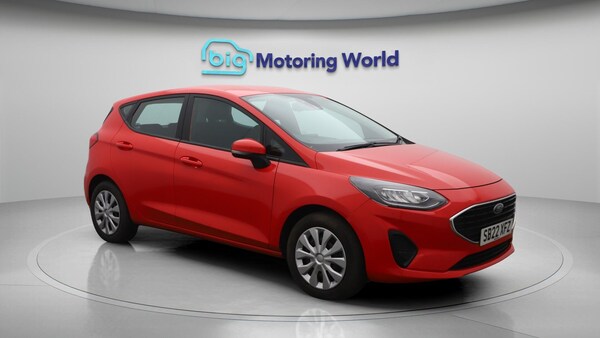 Used Ford Fiesta 2022 for sale - 76012199: Photo 2