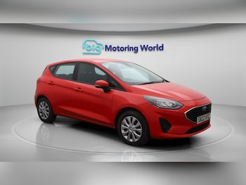 Used Ford Fiesta 2022 for sale - 76012199: Photo 2