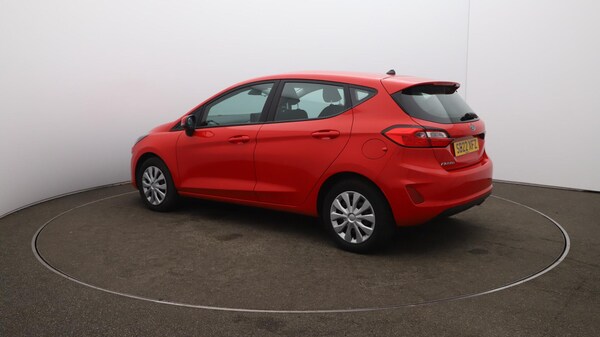 Used Ford Fiesta 2022 for sale - 76012199: Photo 34