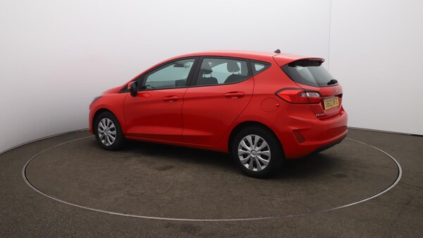 Used Ford Fiesta 2022 for sale - 76012199: Photo 35