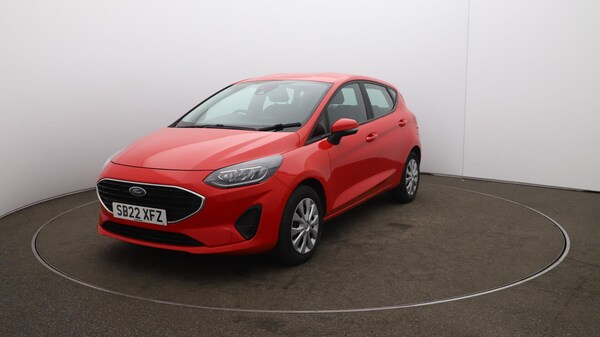Used Ford Fiesta 2022 for sale - 76012199: Photo 36
