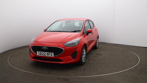 Used Ford Fiesta 2022 for sale - 76012199: Photo 37