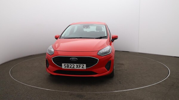 Used Ford Fiesta 2022 for sale - 76012199: Photo 38