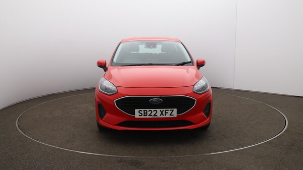 Used Ford Fiesta 2022 for sale - 76012199: Photo 39