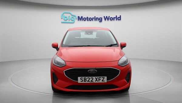 Used Ford Fiesta 2022 for sale - 76012199: Photo 3