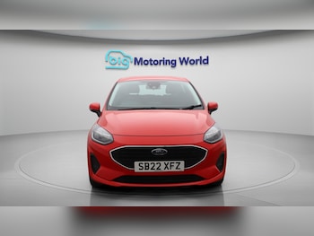 Used Ford Fiesta 2022 for sale - 76012199: Photo 3