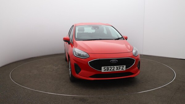 Used Ford Fiesta 2022 for sale - 76012199: Photo 40
