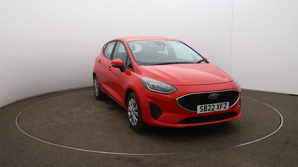 Used Ford Fiesta 2022 for sale - 76012199: Photo 41